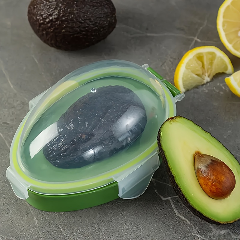 Food Storage For Refrigerator - 1 Adet Sınır Ötesi Avokado Saklama