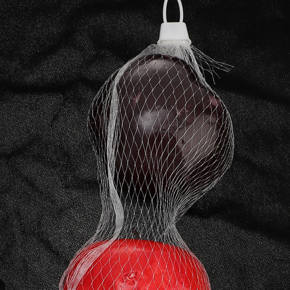 Produce Bag Reusable Mesh - 50 Adet Ağır Hizmet Tipi File