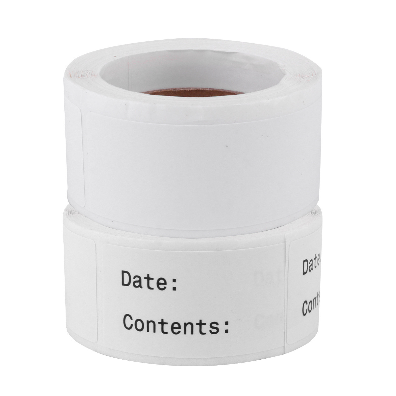 Food Storage Jar Labels - 2 Adet Yazılabilir Gıda Saklama Etiketi