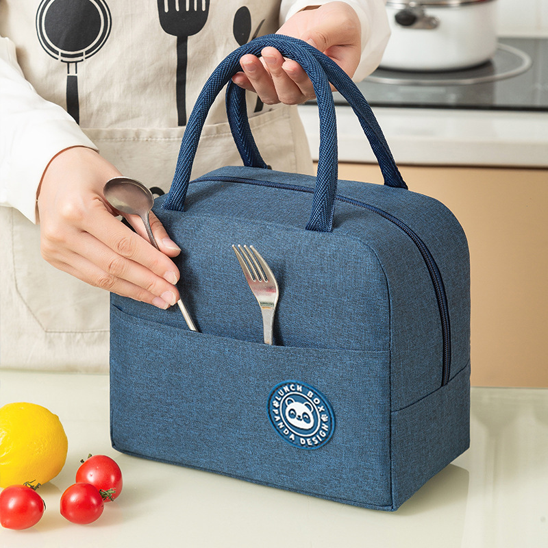 Food Storage Warmer - Taşınabilir Soğutucu Çanta Buz Paketi yemek