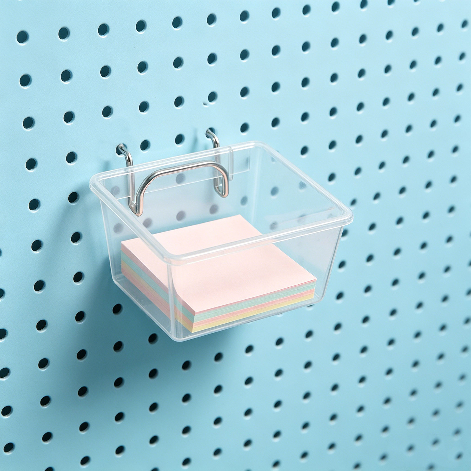 Food Storage Room - 20 Parça Pegboard Saklama Kutusu Düzenleyici