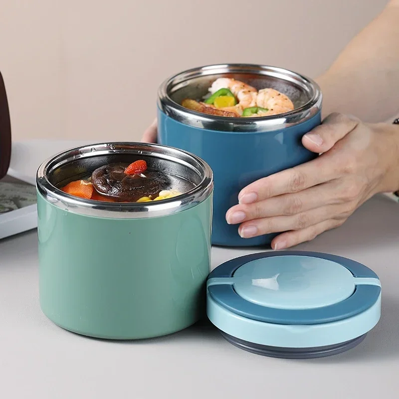 Food Storage Vacuum Containers - Paslanmaz Çelik Gıda Termal Kavanoz Vakum
