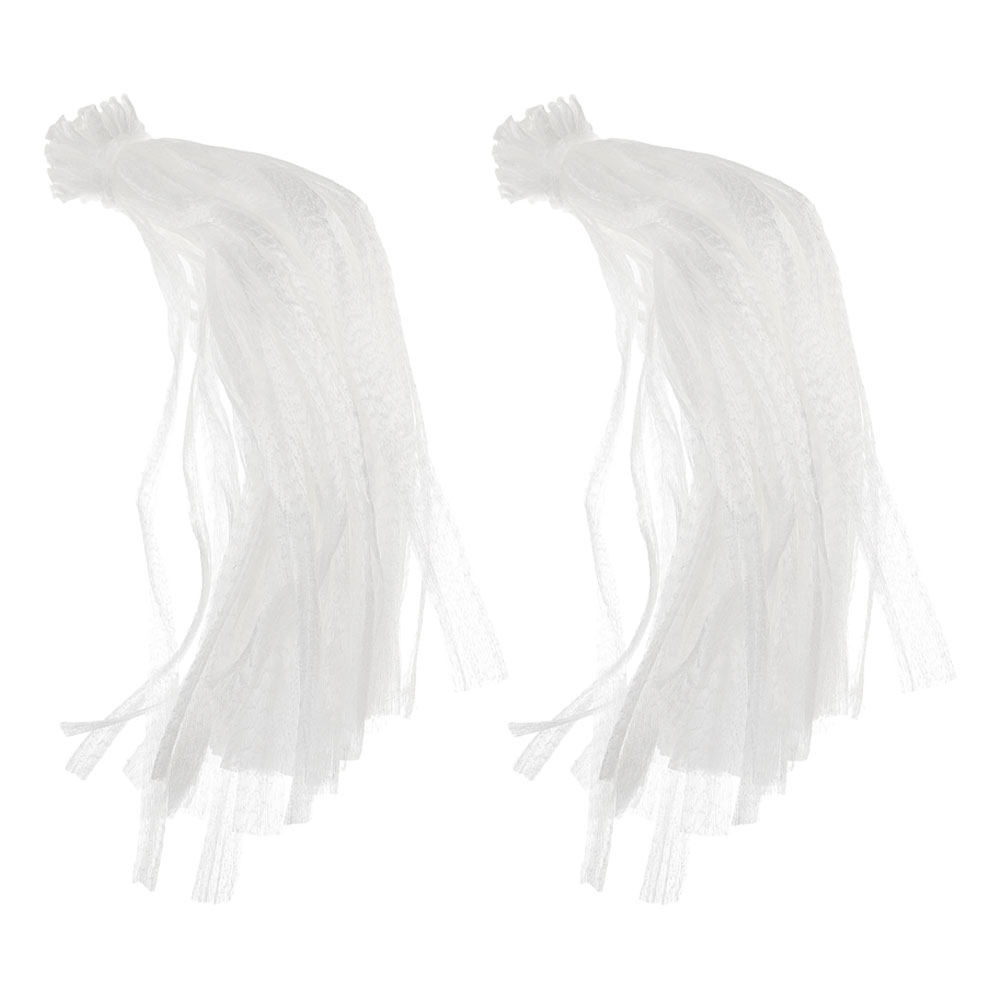 Produce Bag Reusable Mesh - 100 Adet Hafif Şeffaf File Çanta