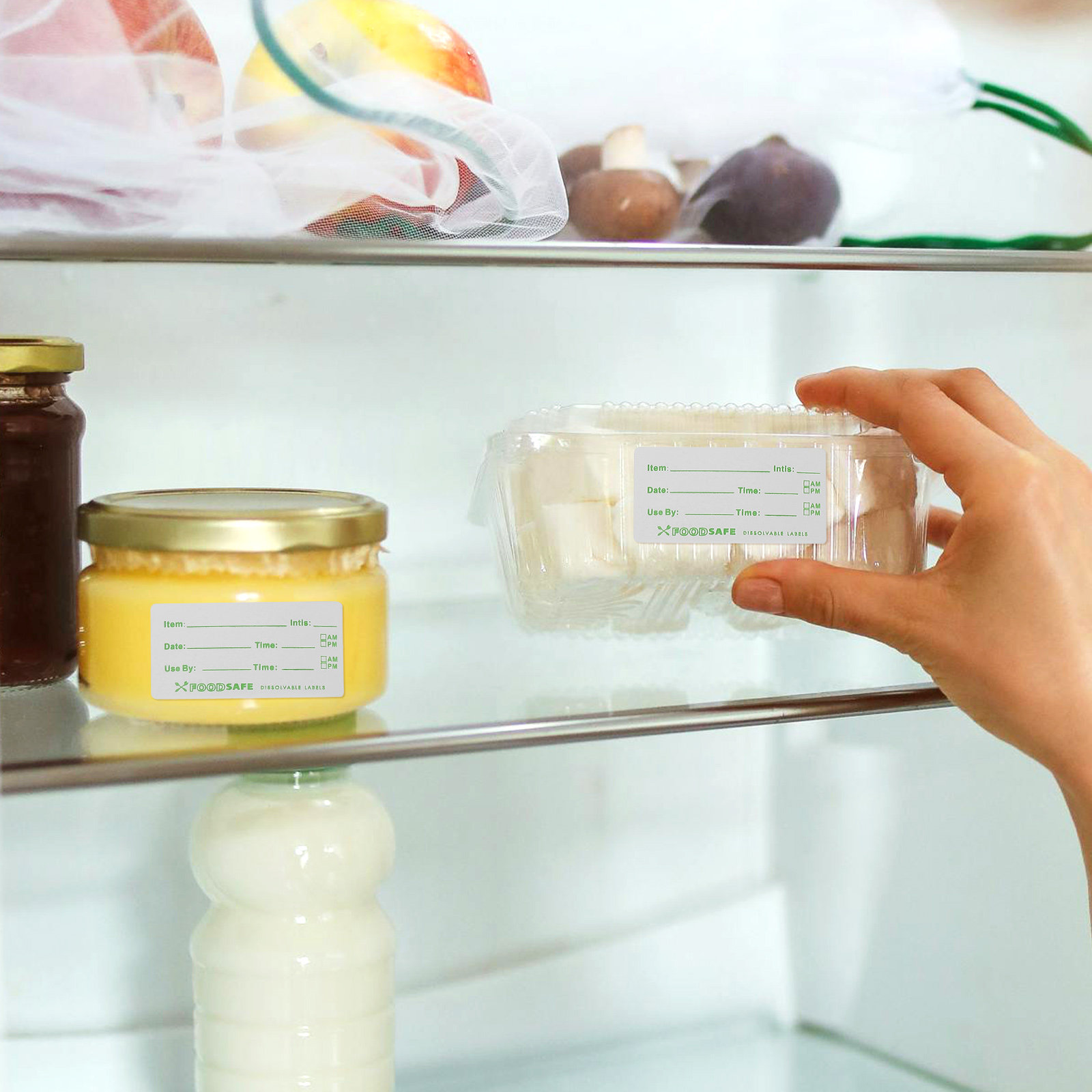 Food Storage Expiration Dates - 1 Rulo Soğuk Hava Deposu Gıda