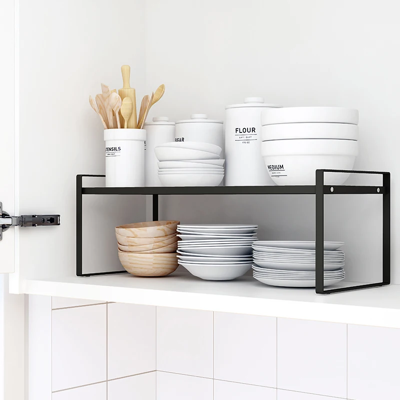 Food Storage Room - Çelik Mutfak Yemekleri Kase Depolama Rafı