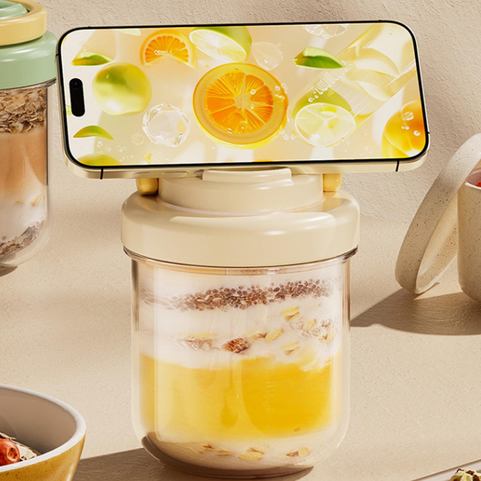 Kapaklı Cam Kavanoz 400ml Hava - Airtight Cereal Jar incelemesi ve fiyatı