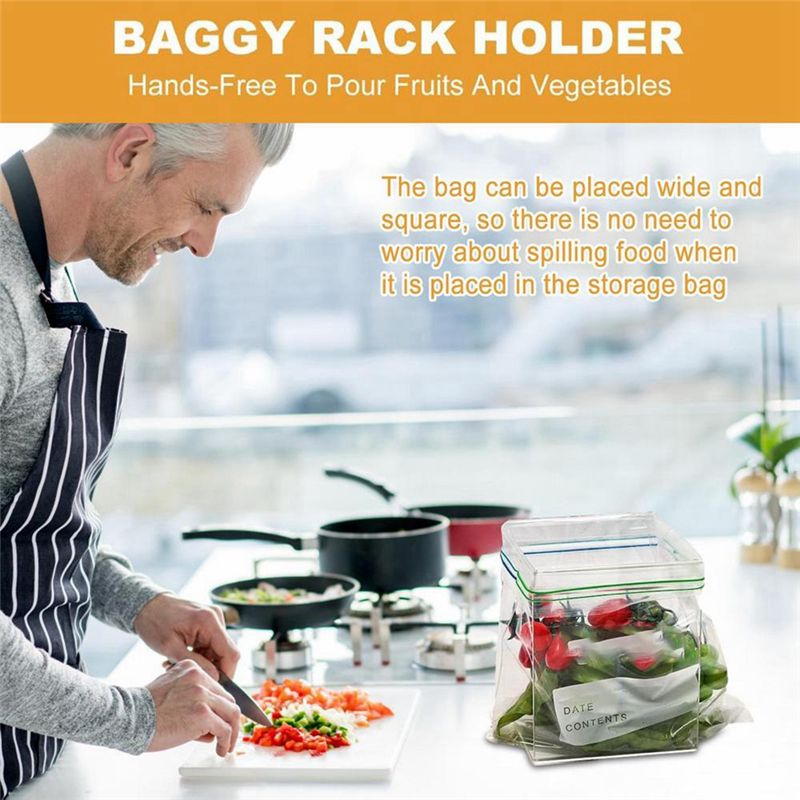 SUPERSALE Fermuarlı Kapatmalı  - Food Storage Zipper Bags incelemesi ve fiyatı