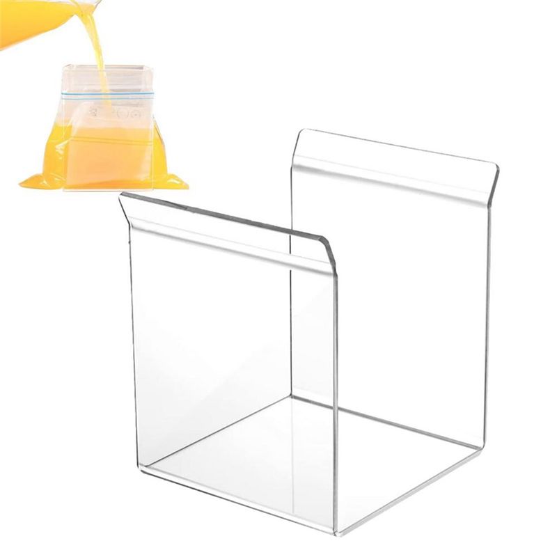 SUPERSALE Fermuarlı Kapatmalı  - Food Storage Zipper Bags incelemesi ve fiyatı
