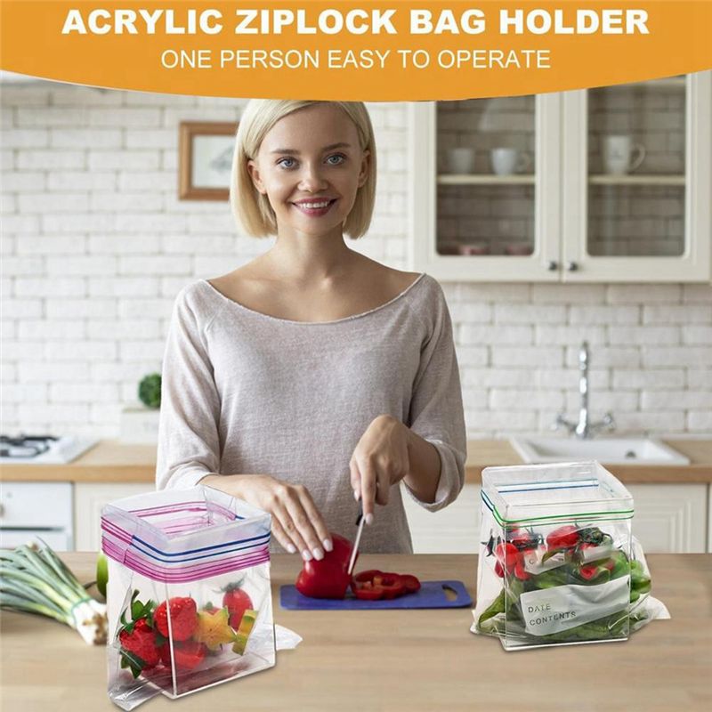 SUPERSALE Fermuarlı Kapatmalı  - Food Storage Zipper Bags incelemesi ve fiyatı