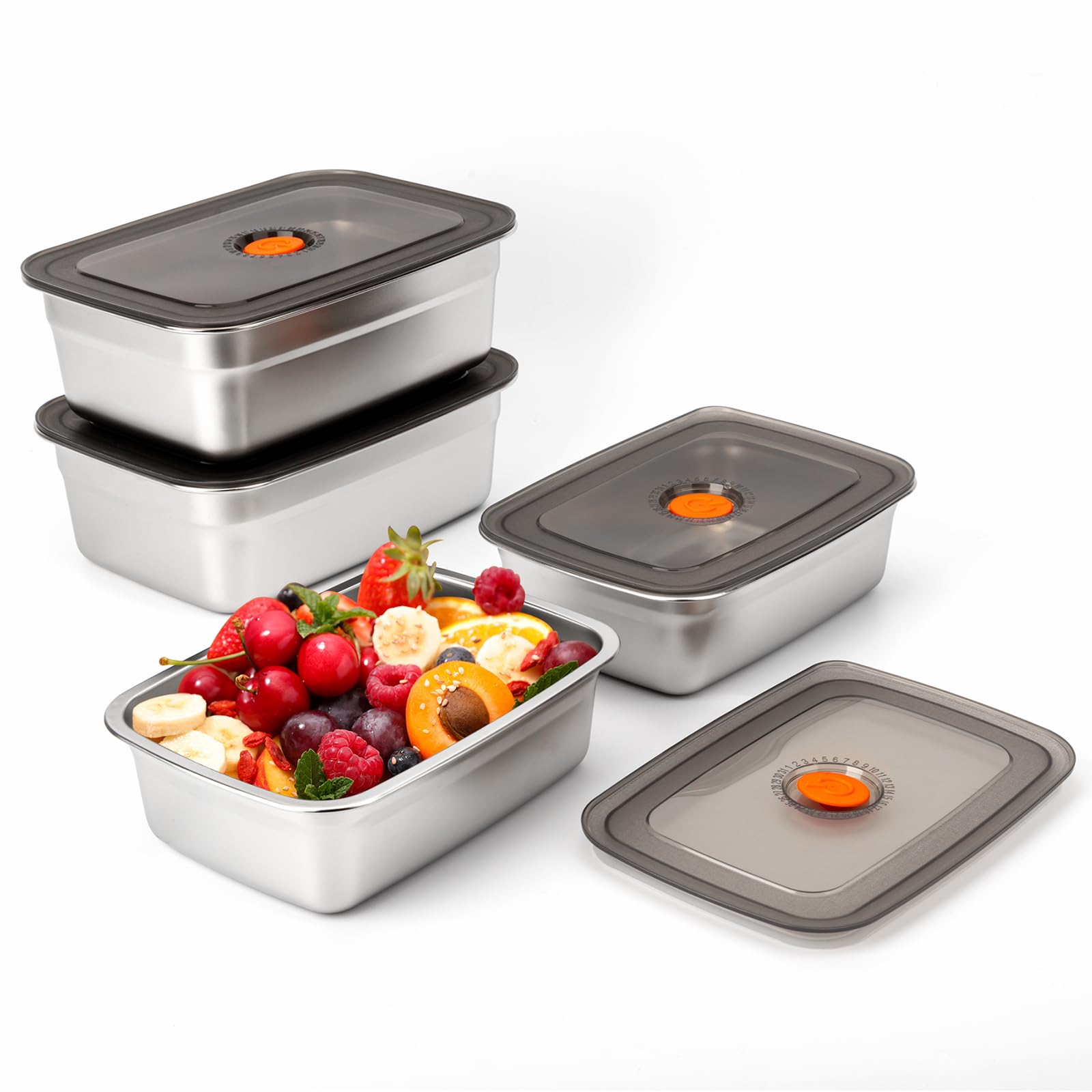 Paslanmaz Çelik Kamp Öğle Yeme - Stainless Lunch Box incelemesi ve fiyatı