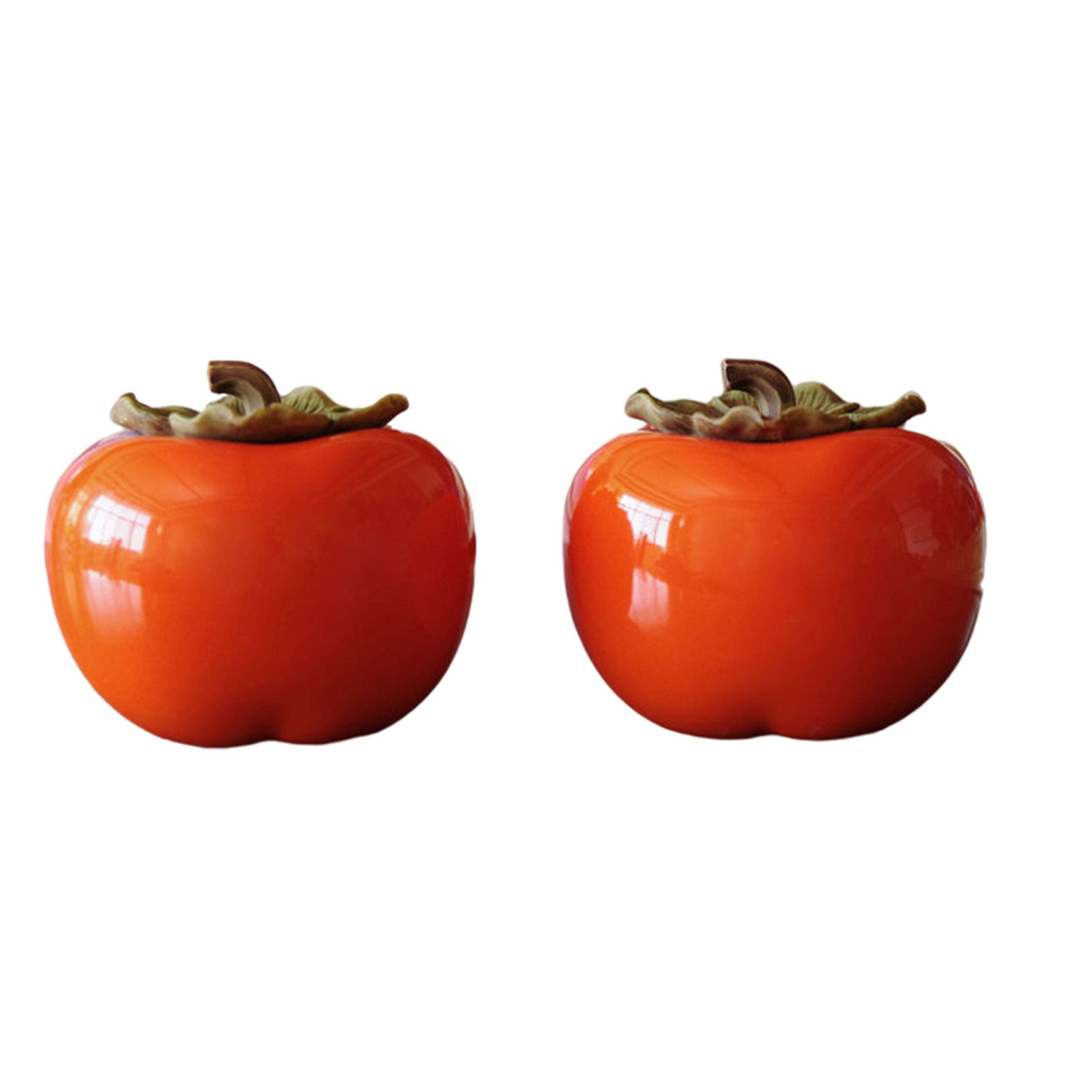 2 adet turuncu hurma tarzı ser - Food Storage Jars incelemesi ve fiyatı