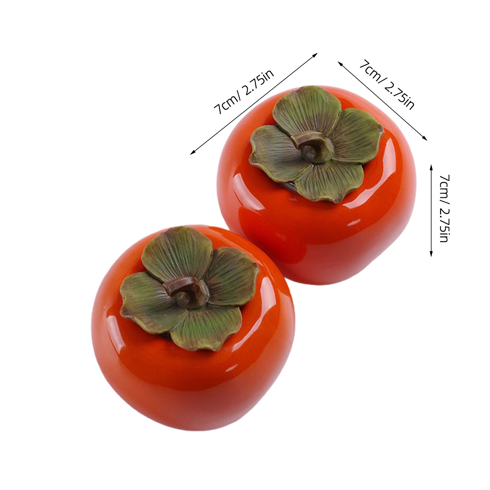 2 adet turuncu hurma tarzı ser - Food Storage Jars incelemesi ve fiyatı