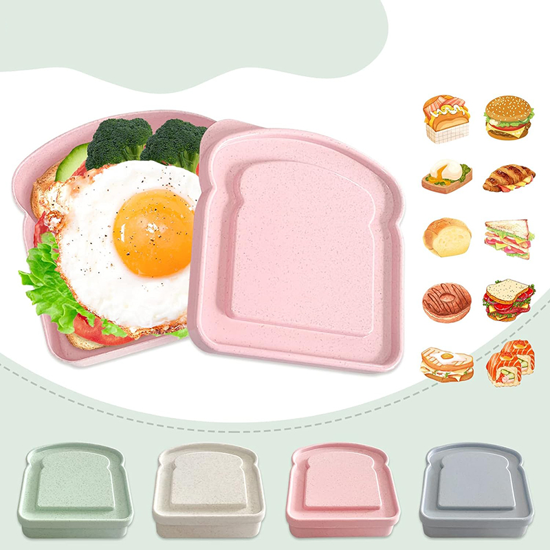 Sandviç Kapları yemek kabı Tos - Food Storage Made Easy incelemesi ve fiyatı