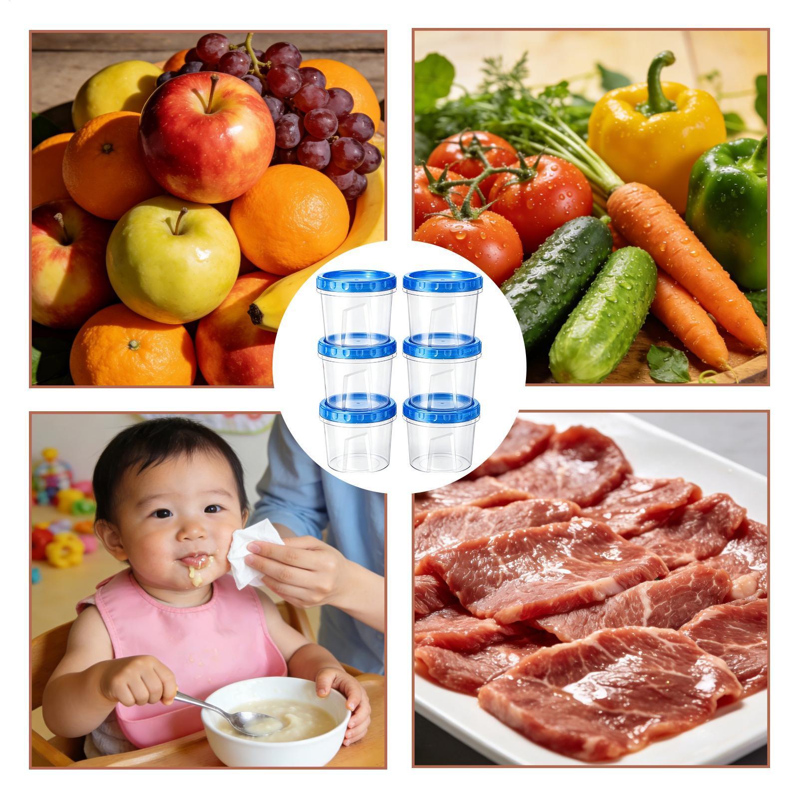 Gıda Saklama İçin Dondurucu Ka - Food Storage For Refrigerator incelemesi ve fiyatı