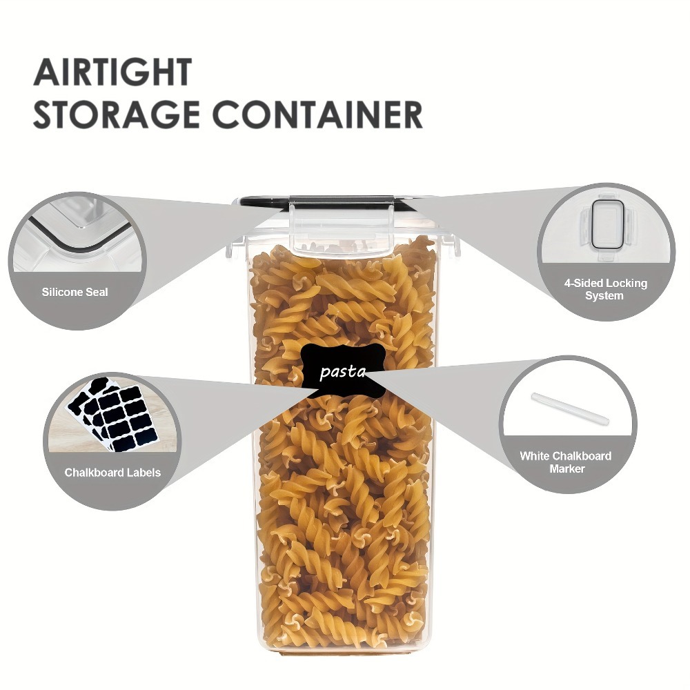24 adet gıda saklama kapları 1 - Food Storage Warehouse incelemesi ve fiyatı