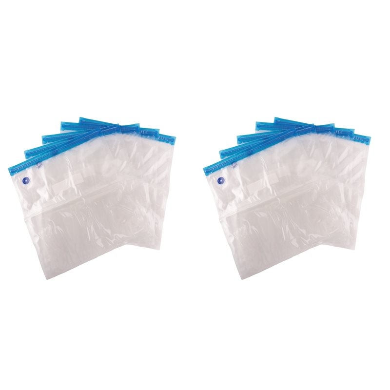 10 adet yeniden kullanılabilir - Food Storage Zipper Bags incelemesi ve fiyatı