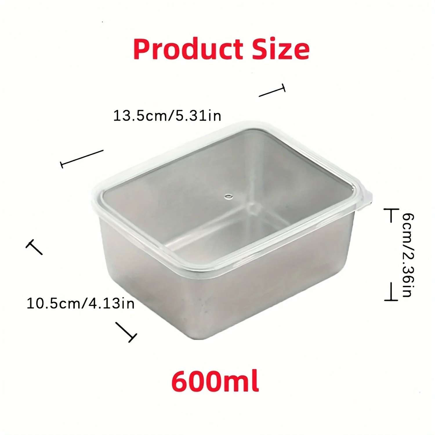Paslanmaz Çelik Gıda Saklama K - Food Storage Stainless Steel Containers incelemesi ve fiyatı