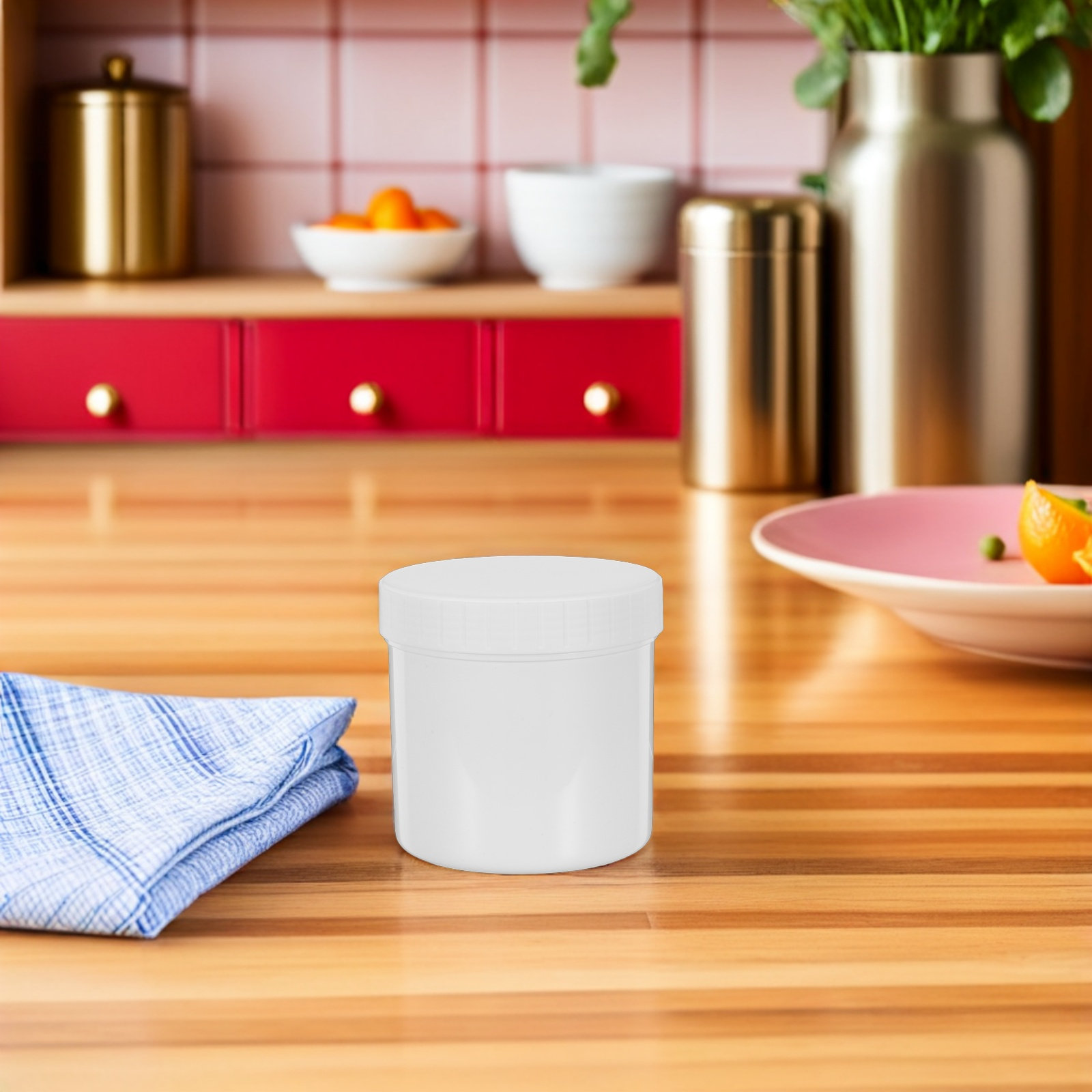 6 Adet Gıda Sınıfı Hava Geçirm - Airtight Cereal Jar incelemesi ve fiyatı