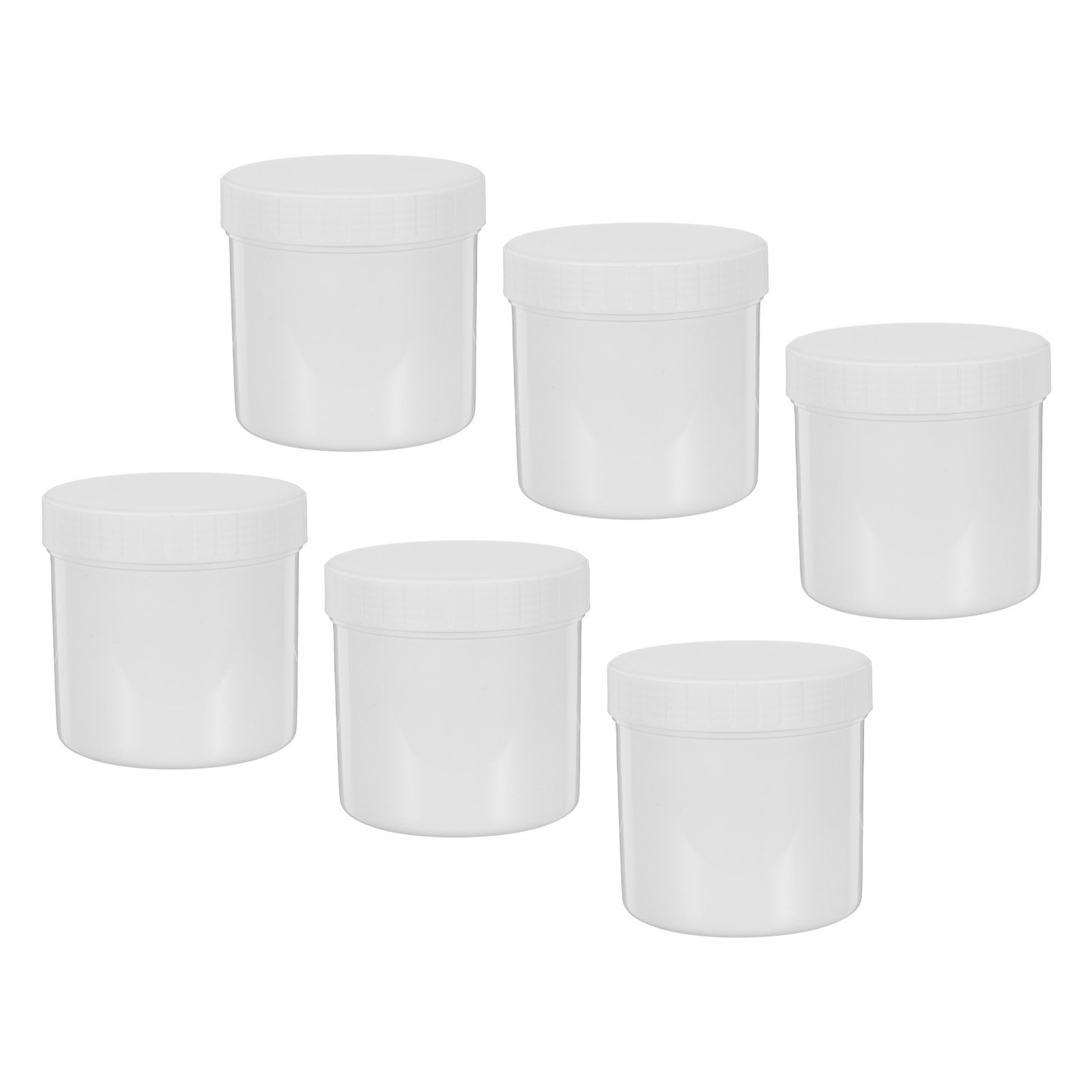 6 Adet Gıda Sınıfı Hava Geçirm - Airtight Cereal Jar incelemesi ve fiyatı