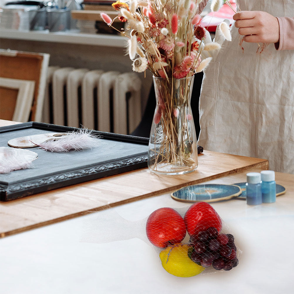 100 Adet Yeniden Kullanılabili - Produce Bag Reusable Mesh incelemesi ve fiyatı