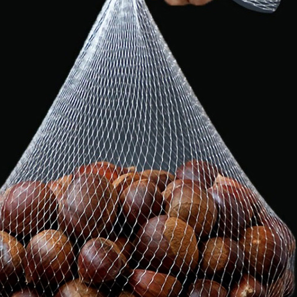 50 Adet Ağır Hizmet Tipi File  - Produce Bag Reusable Mesh incelemesi ve fiyatı