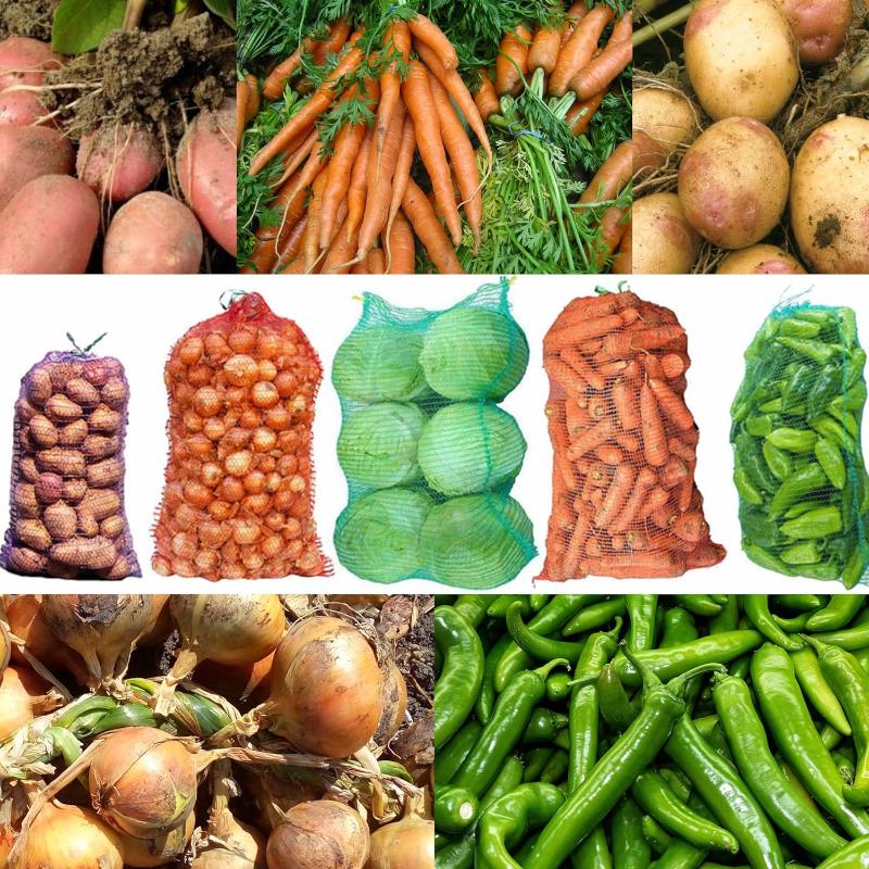 10 Adet Ekstra Büyük Yeniden K - Produce Bag Reusable Mesh incelemesi ve fiyatı