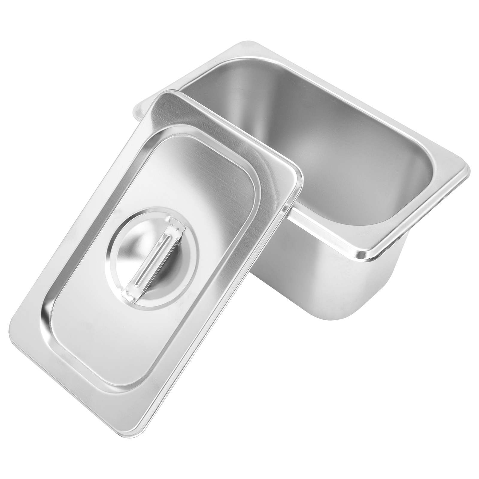 1 Set Paslanmaz Çelik Sebze Ka - Food Storage Stainless Steel Containers incelemesi ve fiyatı