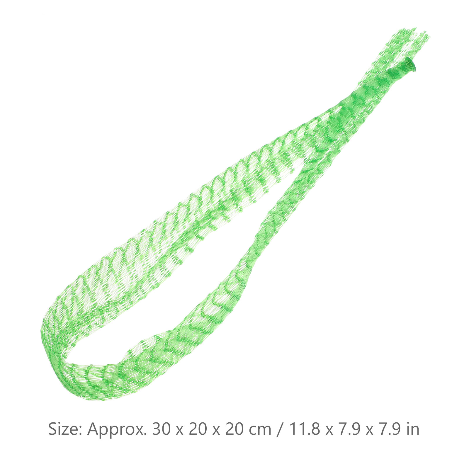 100 Adet Yeşil Kalın Naylon Fi - Produce Bag Reusable Mesh incelemesi ve fiyatı