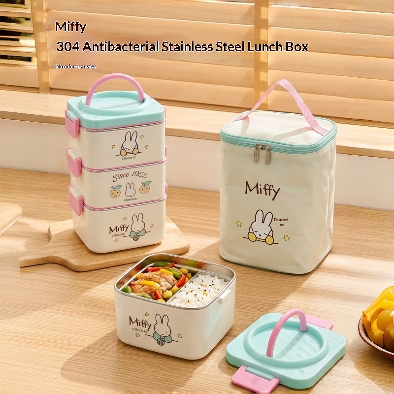 Miffy İzoleli Taşınabilir Bent - Food Storage Room incelemesi ve fiyatı