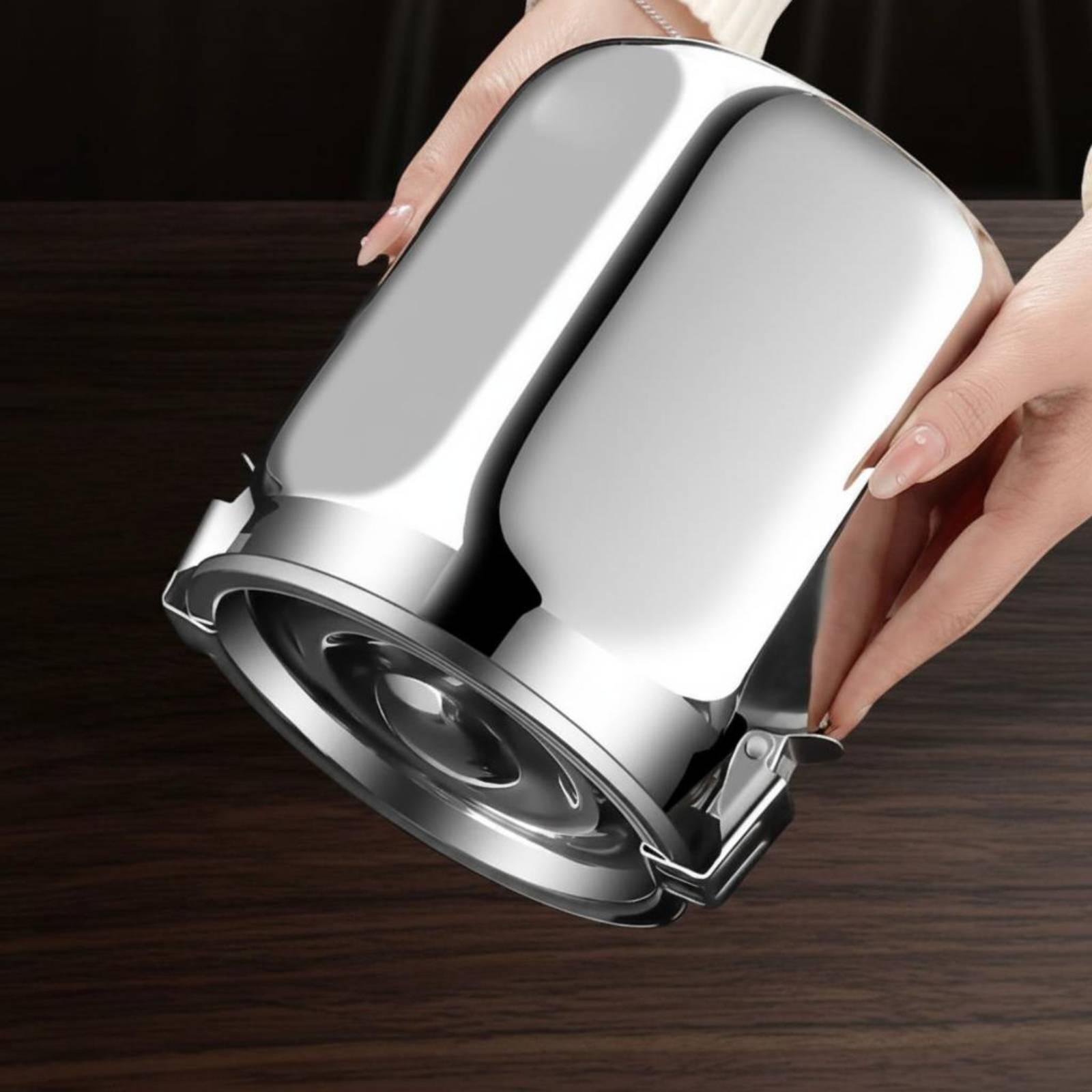 Hava Geçirmez Paslanmaz Çelik  - Food Storage Stainless Steel Containers incelemesi ve fiyatı