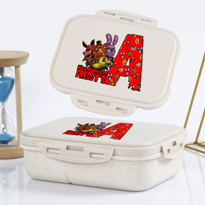 Five Nights At Freddy's Çocuk  - Food Storage Made Easy incelemesi ve fiyatı