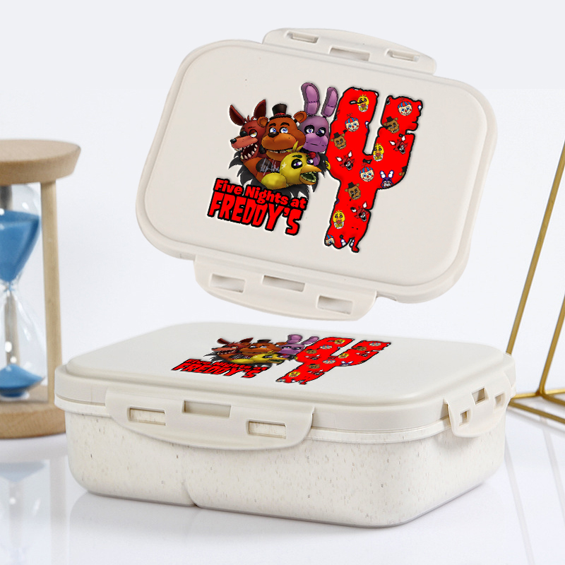 Five Nights At Freddy's Çocuk  - Food Storage Made Easy incelemesi ve fiyatı