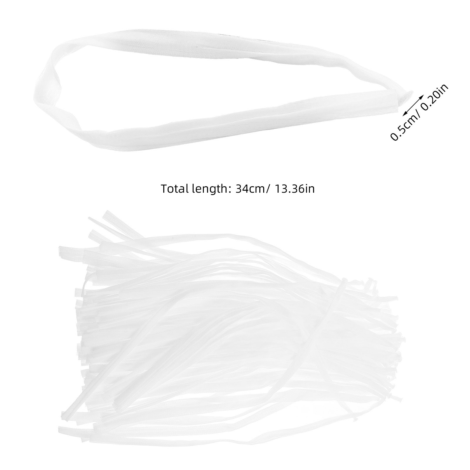 100 Adet Esnek Yeniden Kullanı - Produce Bag Reusable Mesh incelemesi ve fiyatı