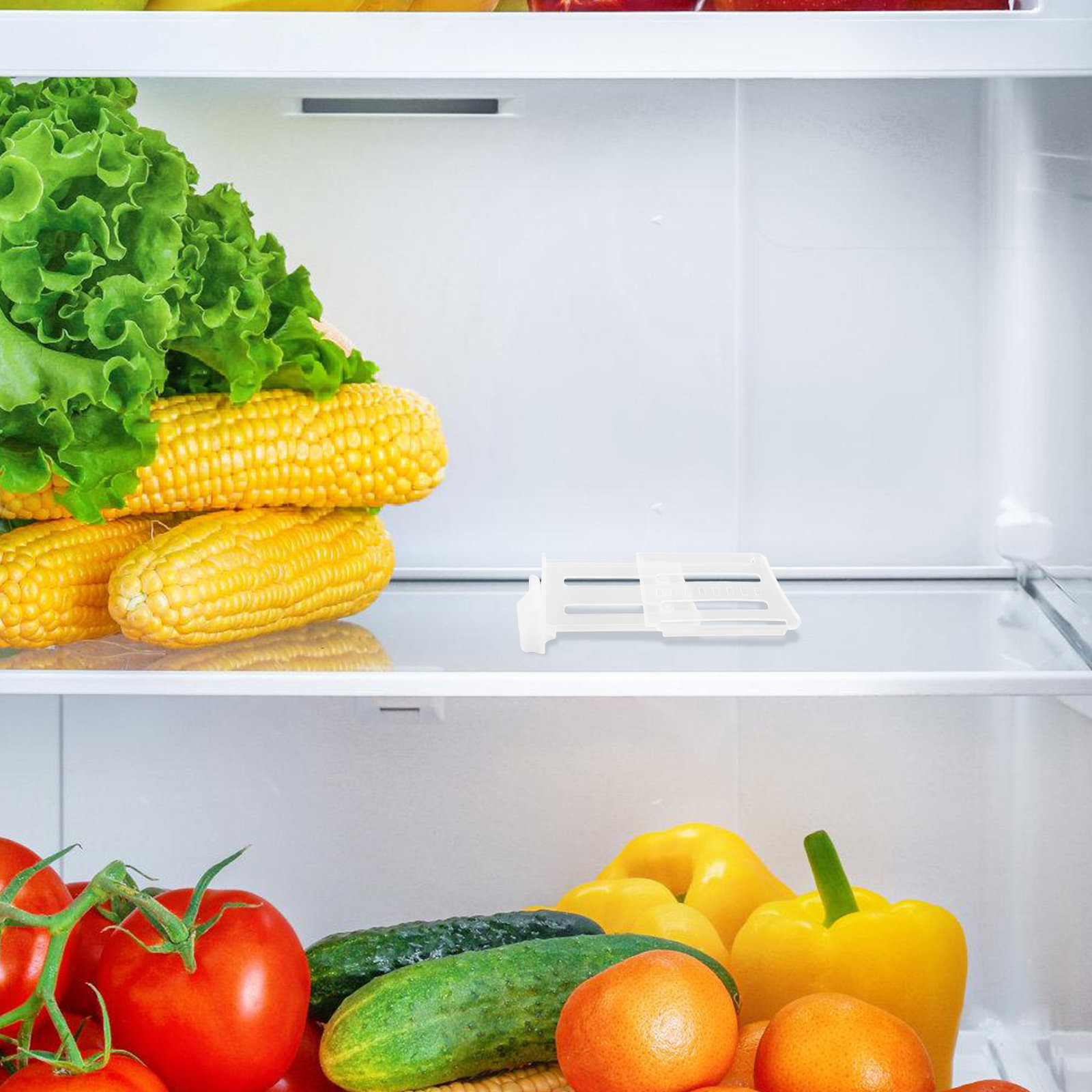 8 Adet Buzdolabı Yan Kapı Bölü - Food Storage For Refrigerator incelemesi ve fiyatı