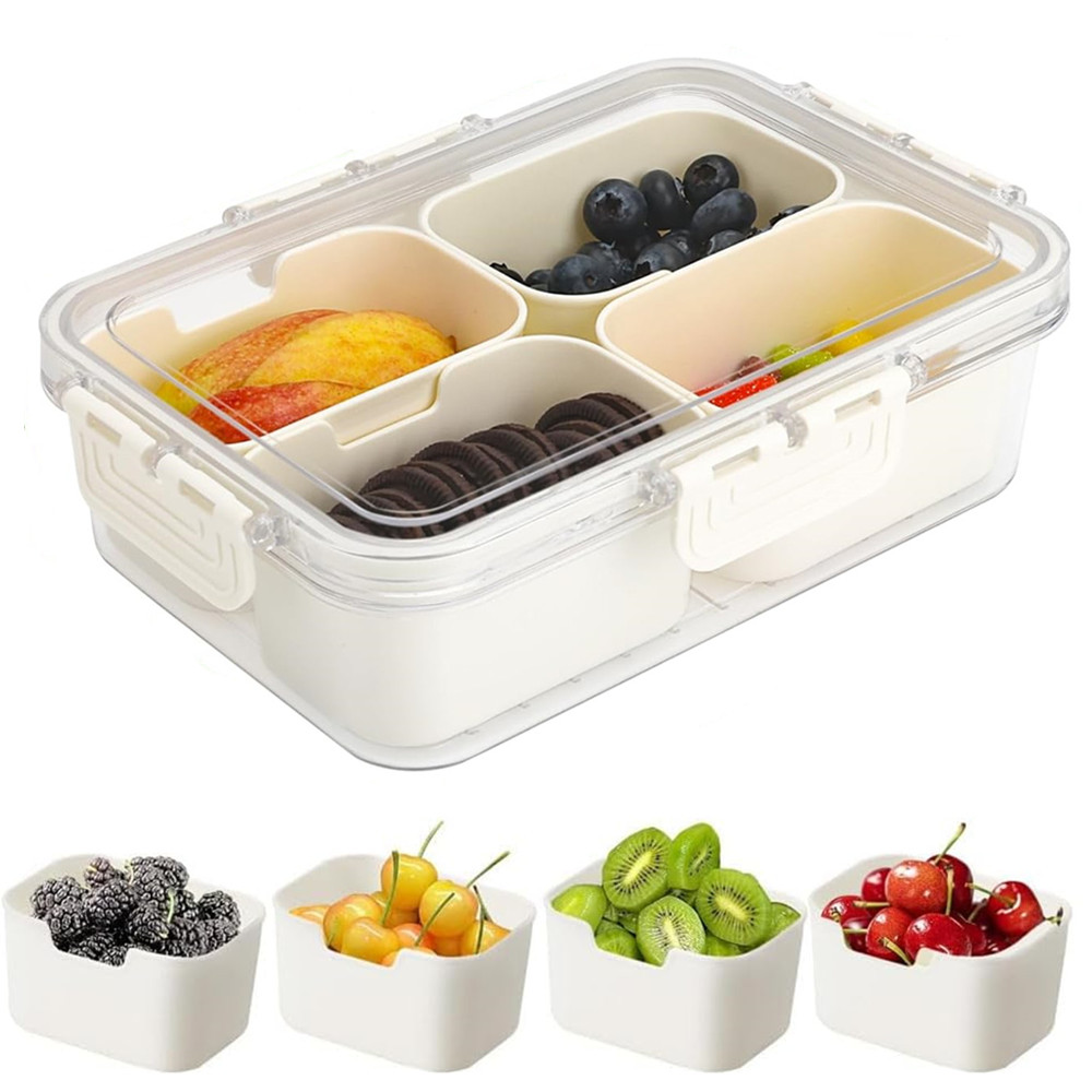 Taşınabilir Gıda Saklama Kutus - Food Storage Made Easy incelemesi ve fiyatı