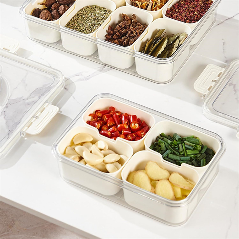 Taşınabilir Gıda Saklama Kutus - Food Storage Made Easy incelemesi ve fiyatı
