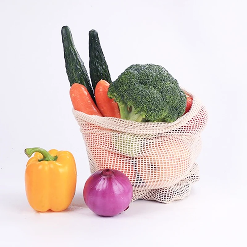 3 6 10 adet Yeniden Kullanılab - Produce Bag Reusable Mesh incelemesi ve fiyatı