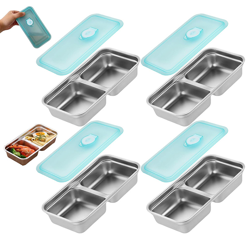 Taşınabilir Paslanmaz Çelik Ta - Stainless Lunch Box incelemesi ve fiyatı