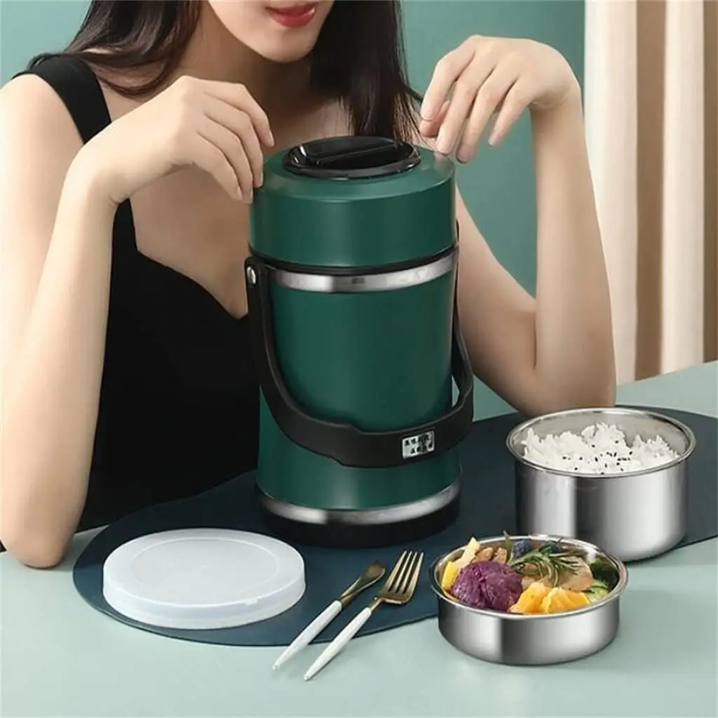 Paslanmaz Çelik Yalıtımlı Yeme - Stainless Lunch Box incelemesi ve fiyatı