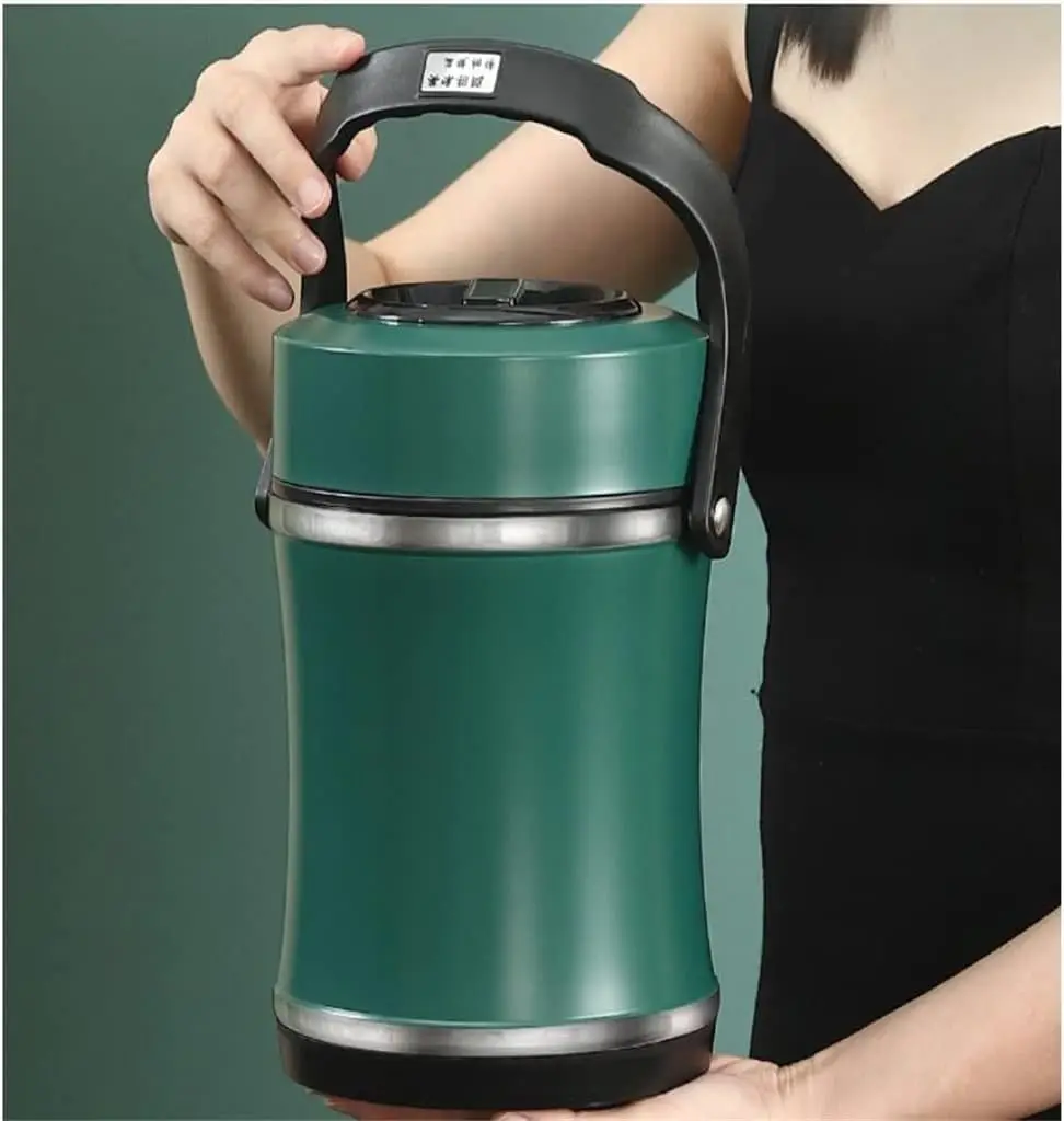 Paslanmaz Çelik Yalıtımlı Yeme - Stainless Lunch Box incelemesi ve fiyatı