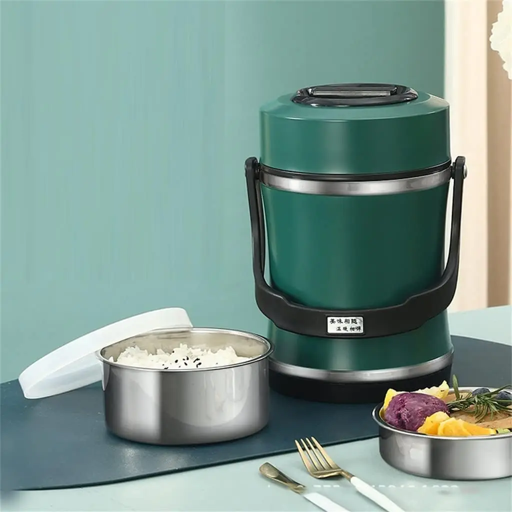 Paslanmaz Çelik Yalıtımlı Yeme - Stainless Lunch Box incelemesi ve fiyatı