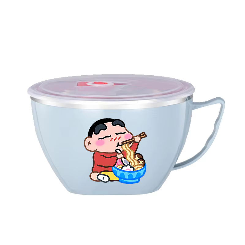 Crayon Shin-chan Erişte Kasesi - Food Storage Room incelemesi ve fiyatı