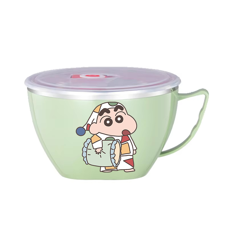 Crayon Shin-chan Erişte Kasesi - Food Storage Room incelemesi ve fiyatı