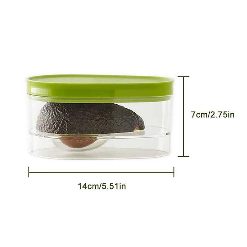 Avokado Saklama Kutusu Yer Tas - Food Storage Warehouse incelemesi ve fiyatı