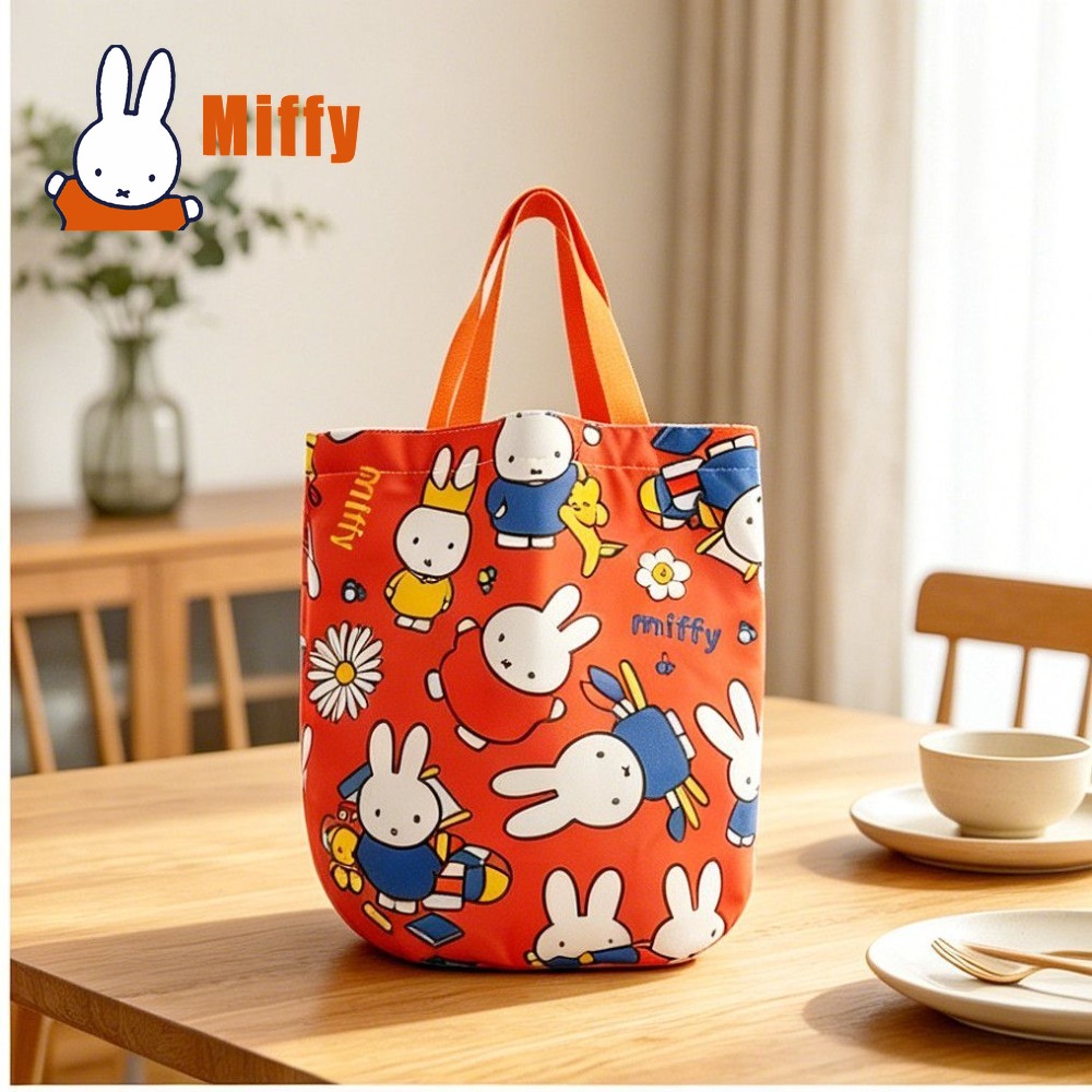Kawaii Miffy Öğle Yemeği Çanta - Food Storage Bag Organizer incelemesi ve fiyatı