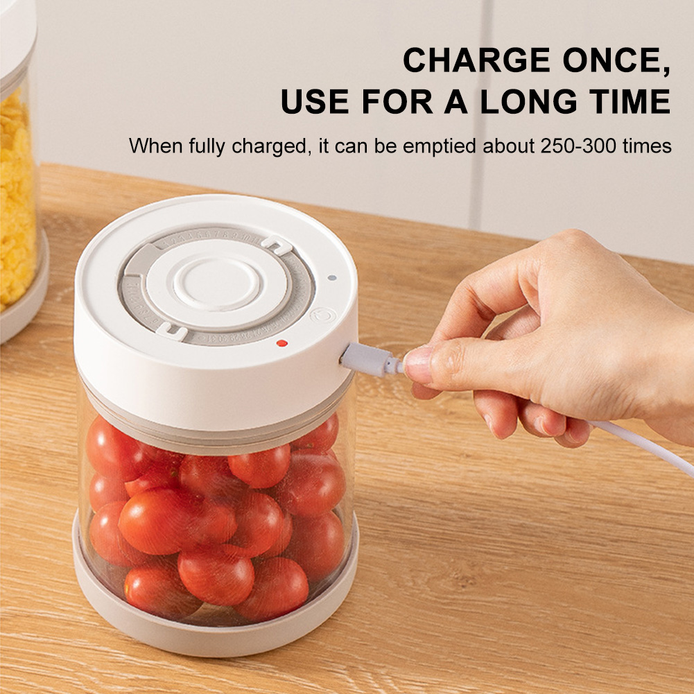 Mutfak Nem Geçirmez Cam Kahve  - Food Storage Vacuum Containers incelemesi ve fiyatı