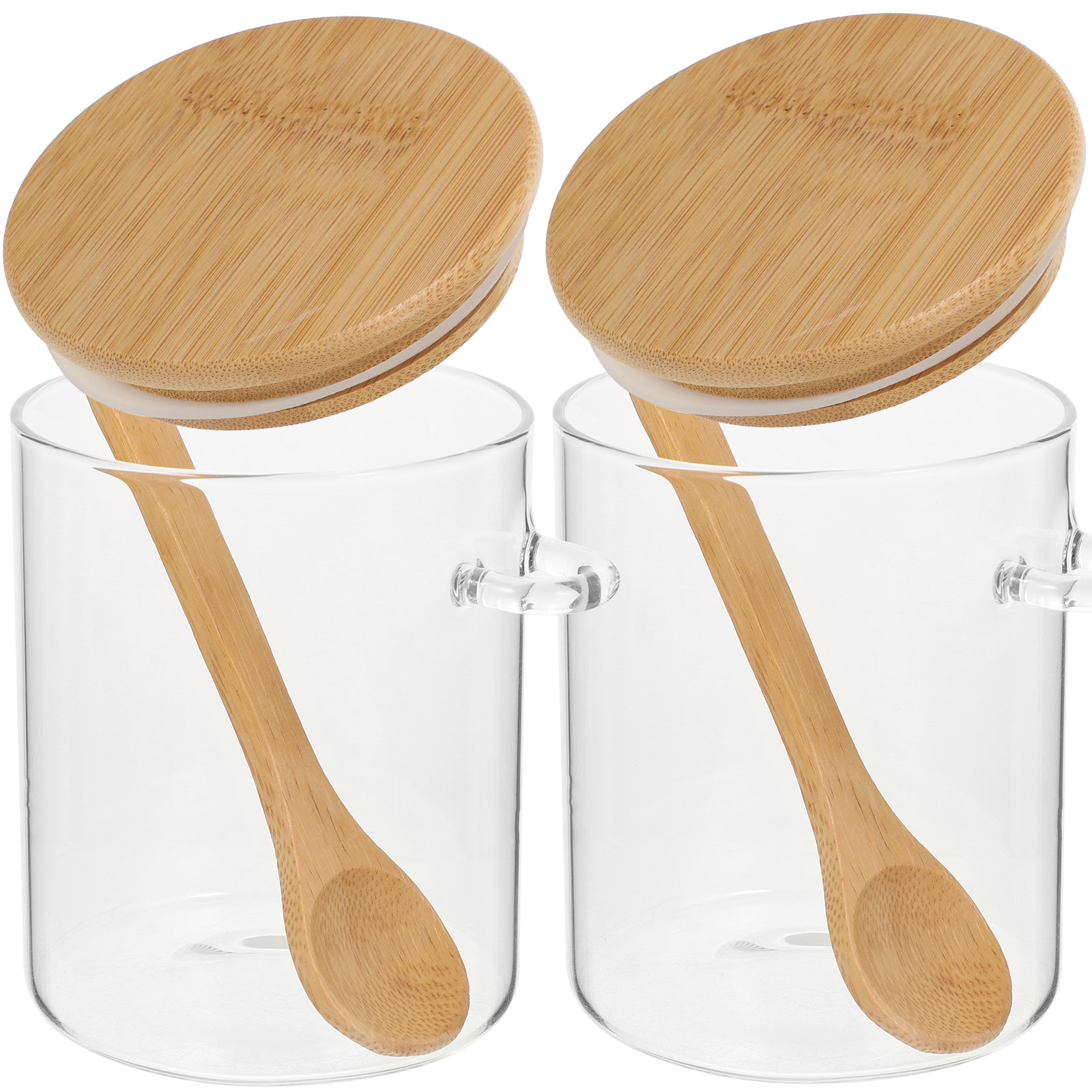 2 Adet Un Şeker Saklama Kaplar - Food Storage Jars incelemesi ve fiyatı