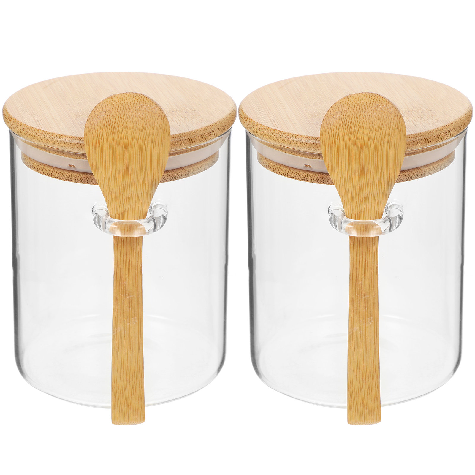 2 Adet Un Şeker Saklama Kaplar - Food Storage Jars incelemesi ve fiyatı