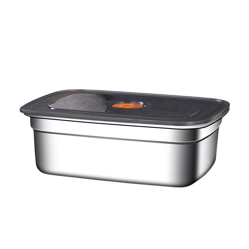 Paslanmaz Çelik Kamp Öğle Yeme - Stainless Lunch Box incelemesi ve fiyatı