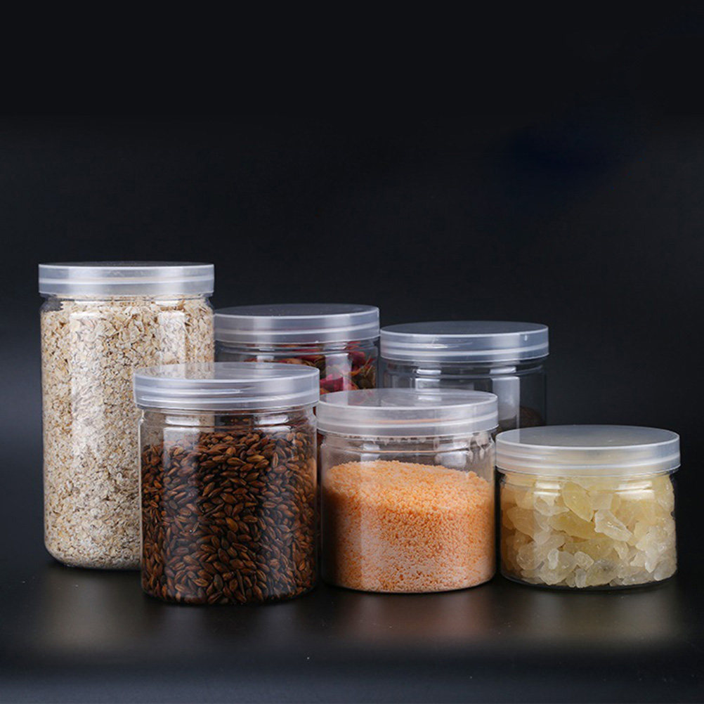 10 adet şeffaf yüksek kaliteli - Food Storage Jars incelemesi ve fiyatı